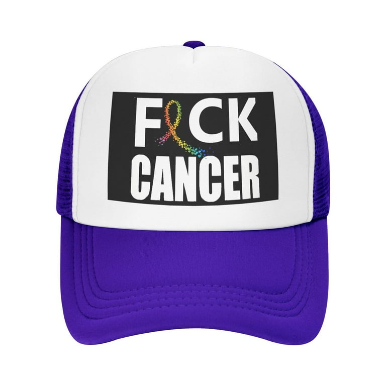 Cancer hats for men cheap