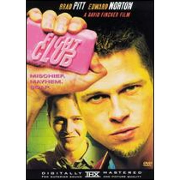 Pre-Owned Fight Club (Widescreen)