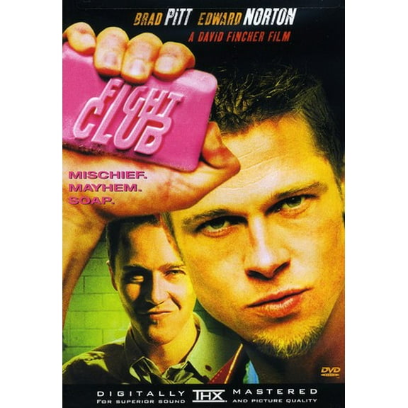 Mill Creek - Fight Club [DIGITAL VIDEO DISC]