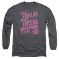 thumbnail image 1 of Fight Club - Life Ending - Long Sleeve Shirt - Large, 1 of 2