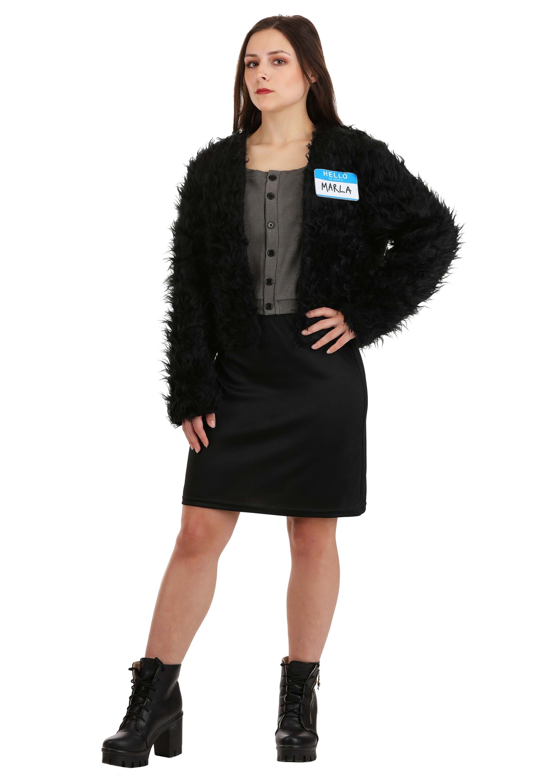 Fight Club Marla Singer Costume for Women — free download