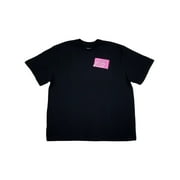 Fight Club Mens Big & Tall Black Soap & Rules Graphic Tee T-Shirt 4XL