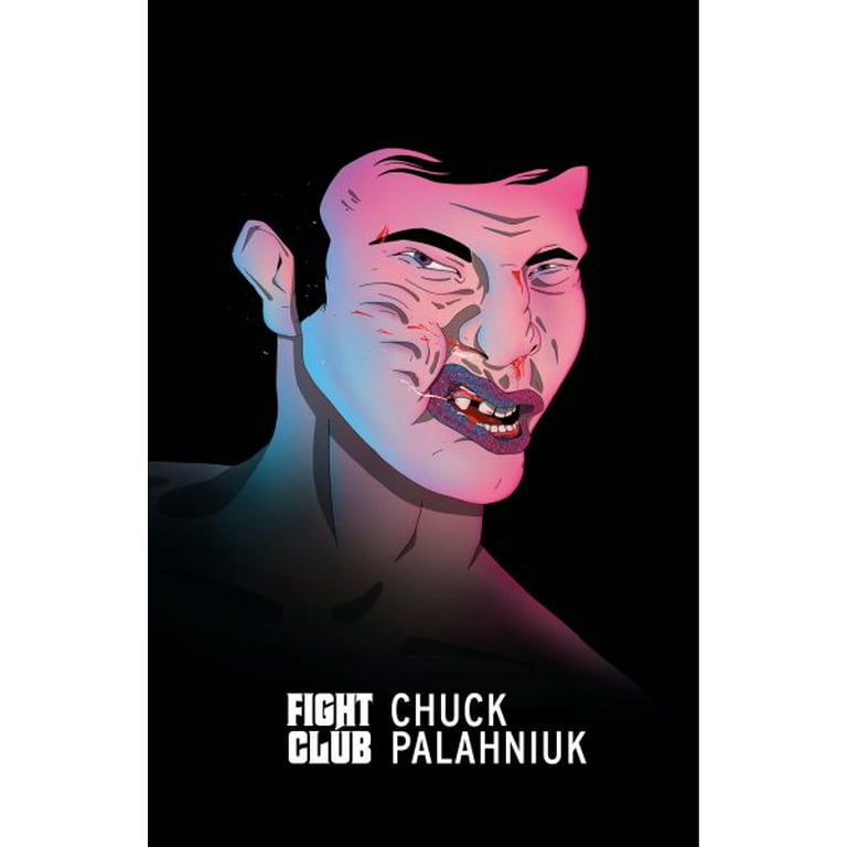 Fight Club (Paperback) by Palahniuk Chuck