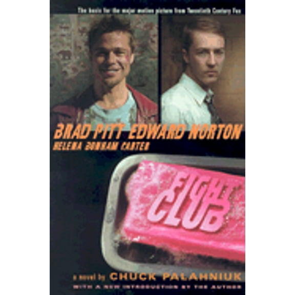 Pre-Owned Fight Club: A Novel (Paperback) 0805076557 9780805076554