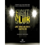 Fight Club Some Things Are Worth Fighting For, Paperback