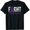 thumbnail image 1 of Fight Epilepsy Awareness T-Shirt, 1 of 4