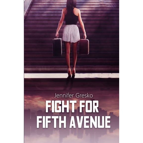 Fight For Fifth Avenue, (Paperback)