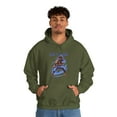 thumbnail image 1 of Fight For Life Unisex Heavy Blend™ Hooded Sweatshirt, 1 of 9