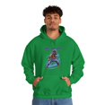thumbnail image 1 of Fight For Life Unisex Heavy Blend™ Hooded Sweatshirt, 1 of 9