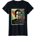 thumbnail image 1 of Fight For The Things You Care About TShirt Vintage RBG, 1 of 3