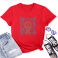 thumbnail image 1 of Fight For Those Without Your Privilege T-Shirt for Women – Social Justice Equality Activist Graphic Tee, 1 of 5