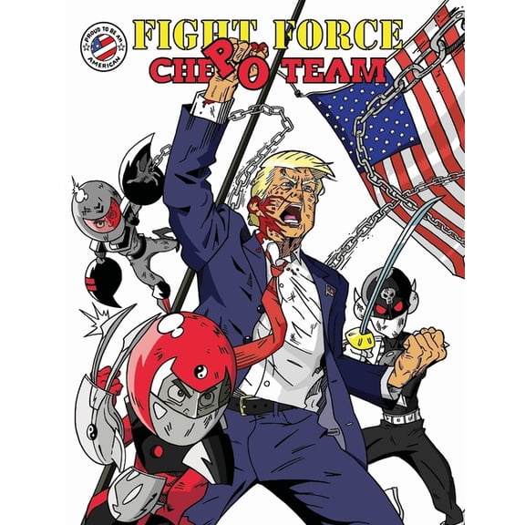 Fight Force: Chepo Team, (Paperback)