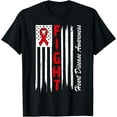 thumbnail image 1 of Fight Heart Disease Go Red American Heart Disease Awareness T-Shirt, 1 of 4