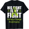 thumbnail image 1 of Fight Kidney Disease Awareness Collection T-Shirt, 1 of 4