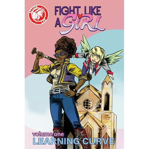 Fight Like A Girl: Learning Curve (Paperback)