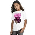 thumbnail image 1 of Fight Like A Warrior Black Woman Girls Kids T Shirt Tees Brisco Brands S, 1 of 6