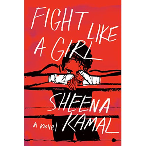 Pre-Owned Fight Like a Girl (Paperback) 0735265577 9780735265578