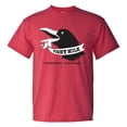 thumbnail image 1 of Fight Milk - Comedy Show T Shirt - Small - Heather Red, 1 of 5