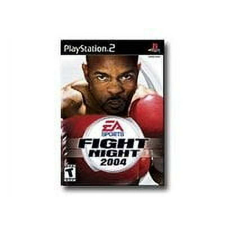 Fight Night 2004 - PlayStation 2 - Walmart.com Fight Night 2004 - PlayStation 2 - Walmart.com