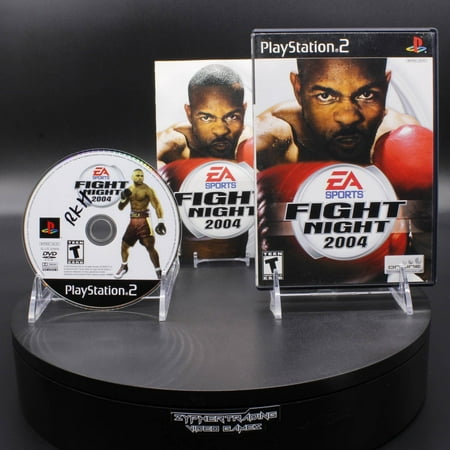 Fight Night 2004 | Sony PlayStation 2 | PS2