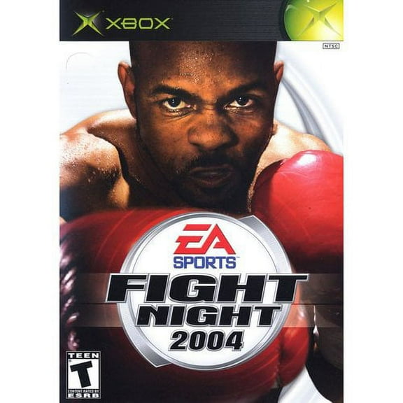 Fight Night 2004 Xbox