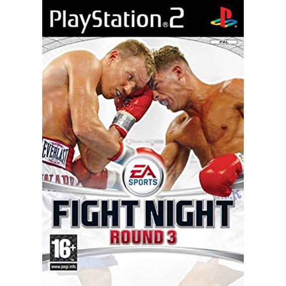 Pre-Owned Fight Night Round 3 (Greatest Hits) - PlayStation 2