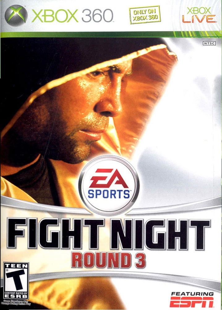 Fight Night Round 3 XBOX 360