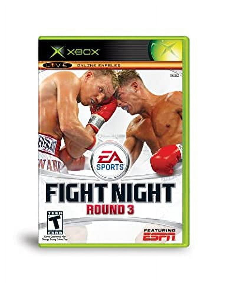 Xbox sale fight night