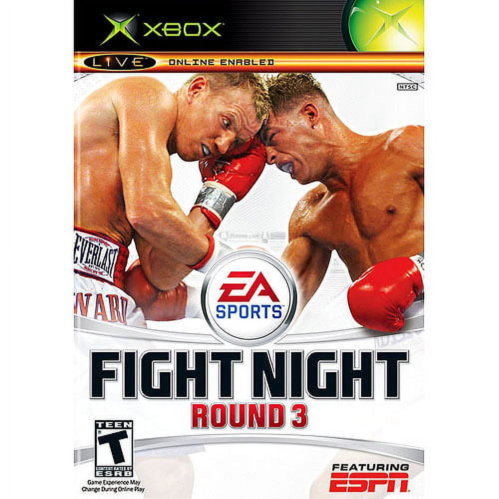 Fight Night Round 3 - Xbox