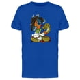 thumbnail image 1 of Fight Of Cool Amazon Animals Tee Men's -Image by Shutterstock, 1 of 2