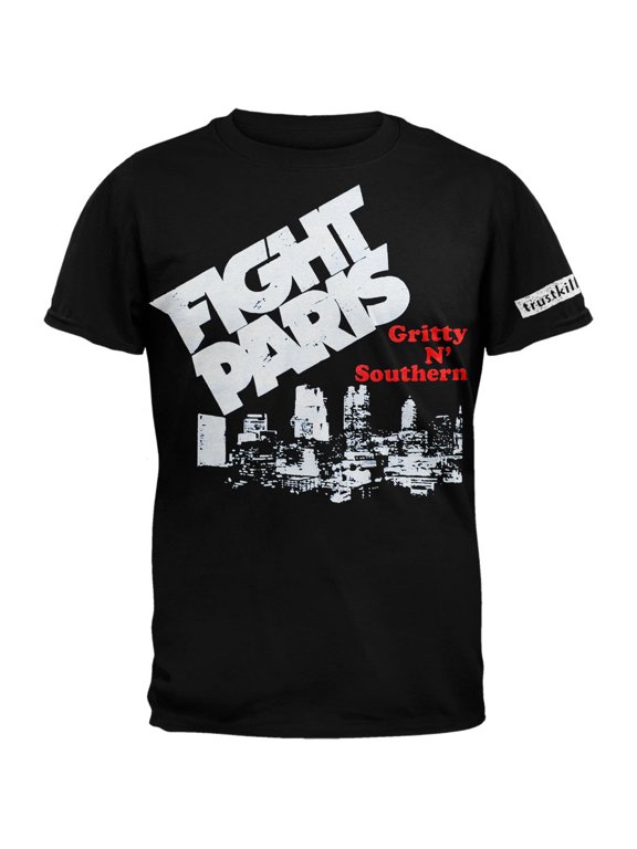 Men's Gritty Short Sleeve T Shirt