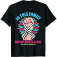 thumbnail image 1 of Fight Rare Disease Awareness - Rare Disease Day 2024 T-Shirt, 1 of 2
