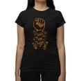 thumbnail image 1 of Fight The Power Activist Tee T-shirt Women's, 1 of 3