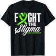thumbnail image 1 of Fight The Stigma Mental Health Awareness T-Shirt, 1 of 4