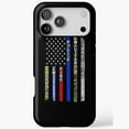 thumbnail image 1 of Fight Together Firefighter Support Unity iPhone Case 17 through 11 Pro Max, 1 of 2