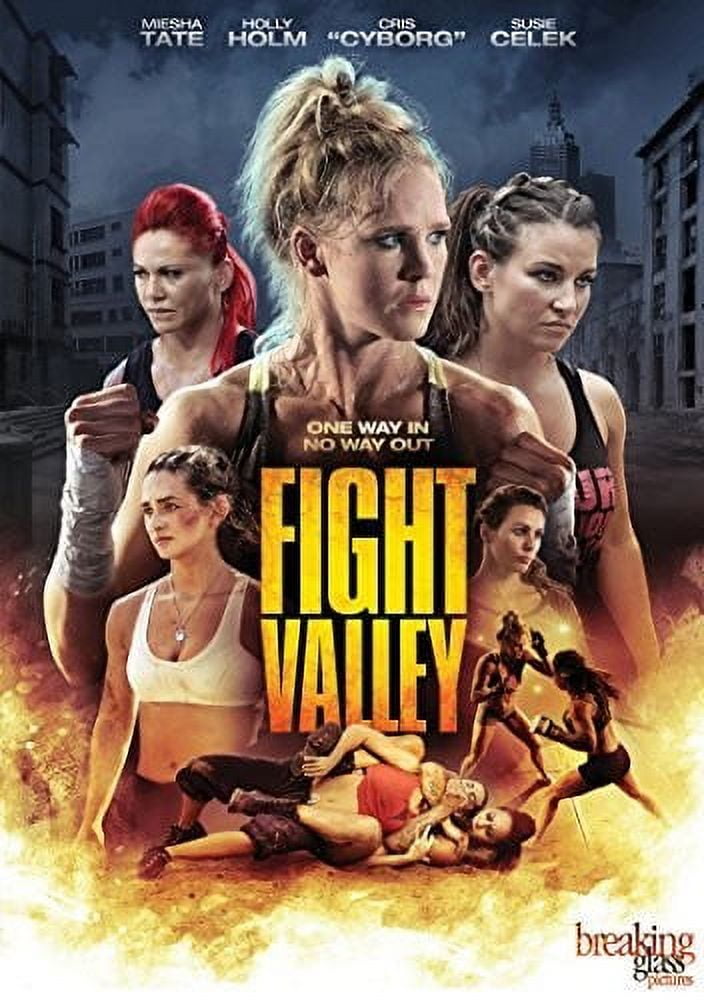 Fight Valley (DVD), Breaking Glass, Mystery & Suspense