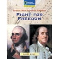 thumbnail image 1 of Pre-Owned Reading Expeditions (Social Studies: People Who Changed America): Fight for Freedom (Paperback) 0792286200 9780792286202, 1 of 1
