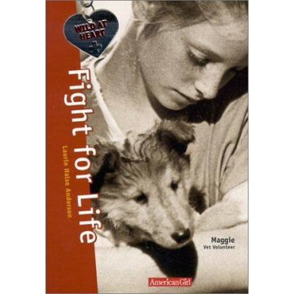 Pre-Owned Fight for Life (Vet Volunteers, 1) (Paperback) 1584850434 9781584850434