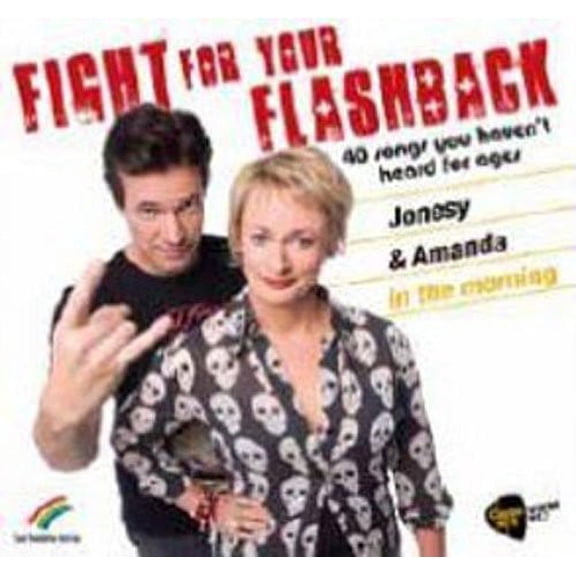 Fight for Your Flashback (CD)
