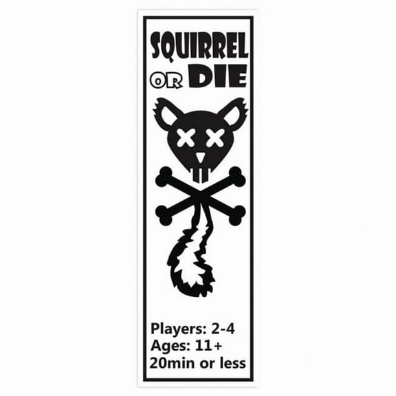 Fight in a Box Squirrel or Die Game