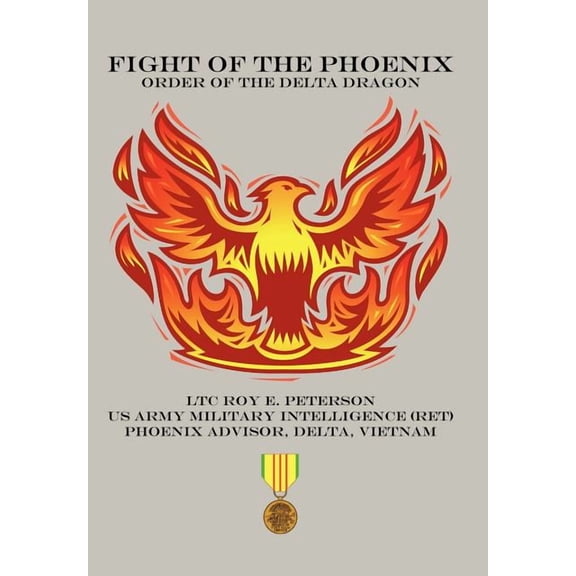 Fight of the Phoenix: Order of the Delta Dragon (Hardcover)