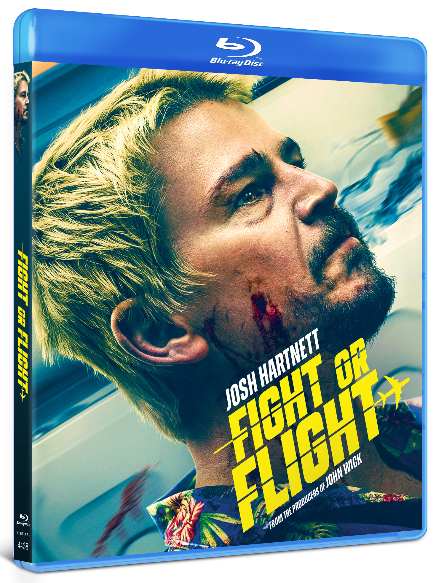 Fight or Flight (Blu-ray)