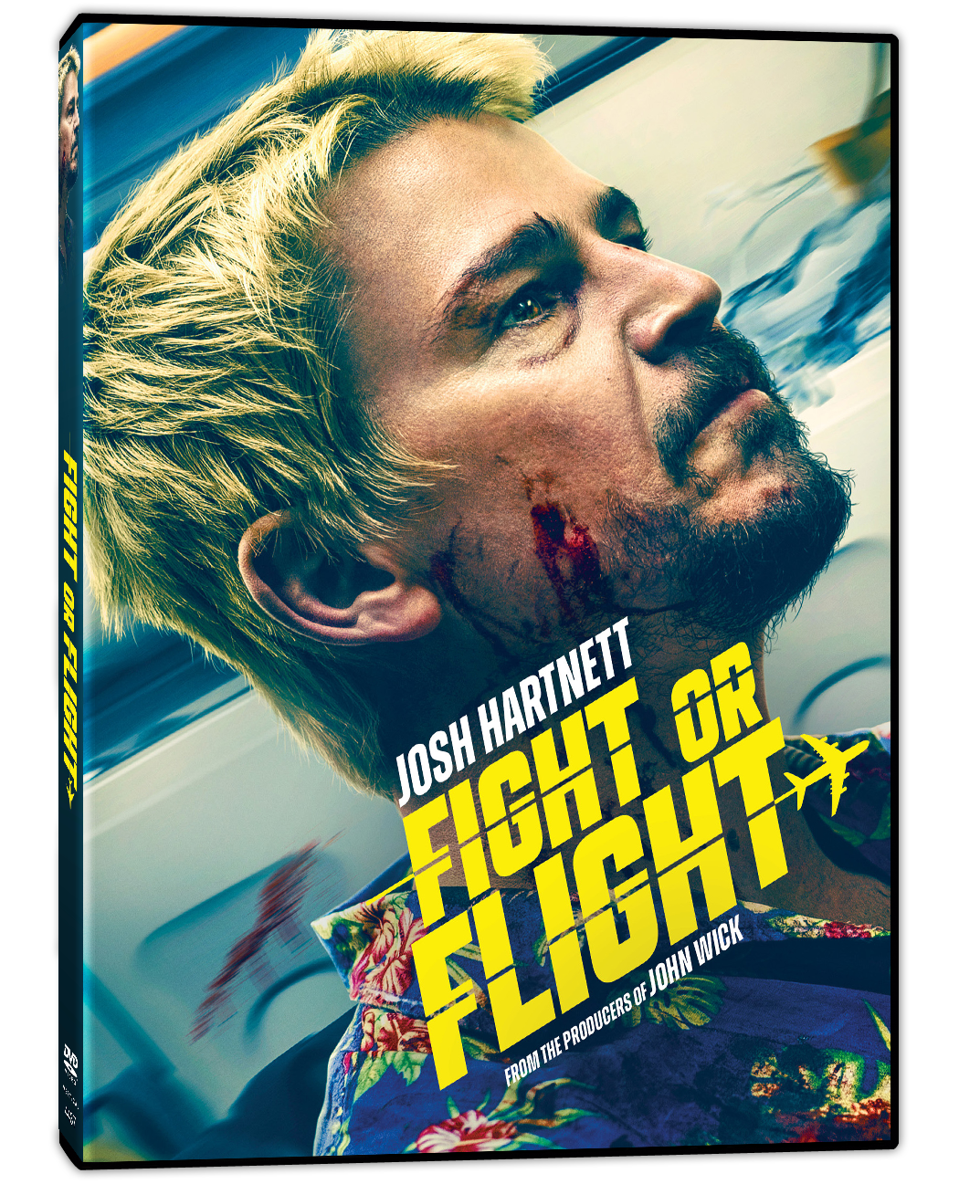 Fight or Flight (DVD) - Walmart.com
