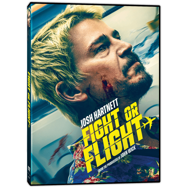 Fight or Flight (DVD) - Walmart Business Supplies