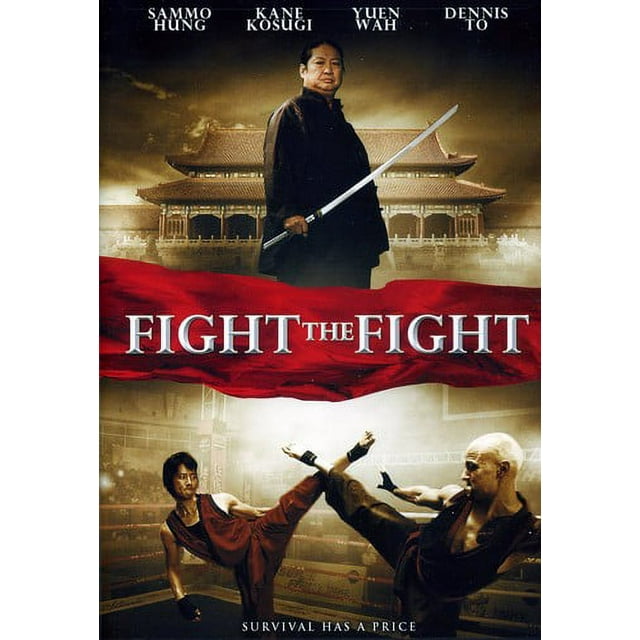 Fight the Fight (DVD), Lions Gate, Action & Adventure - Walmart.com