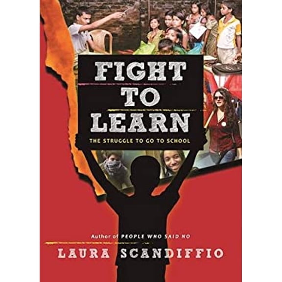 Pre-Owned Fight to Learn: The Struggle to Go to School (Hardcover) 1554517982 9781554517985
