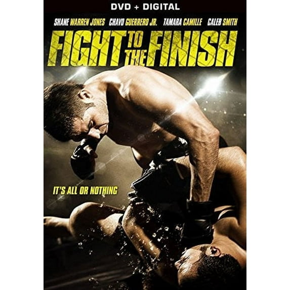 Fight to the Finish (DVD), Lions Gate, Action & Adventure