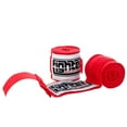 thumbnail image 1 of Fighter 2-Inch Red Polycotton Handwraps, JE-1559RD, 1 of 1