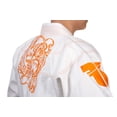 thumbnail image 1 of Fighter BJJ Gi Koi Uniform - white, BJJW-02, 1 of 3