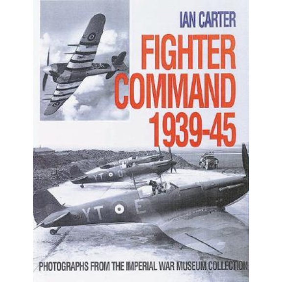 Pre-Owned Fighter Command 1939-45 (Hardcover) 0711028427 9780711028425